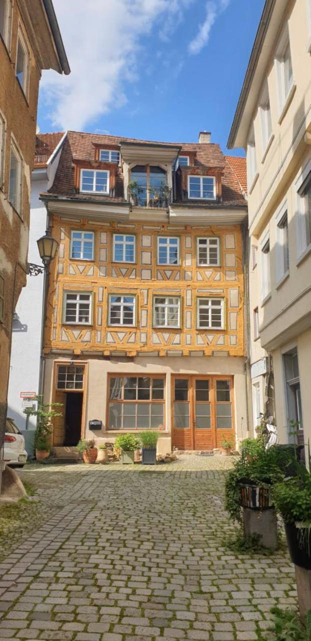 Doppelzimmer mit eigenem externen Bad