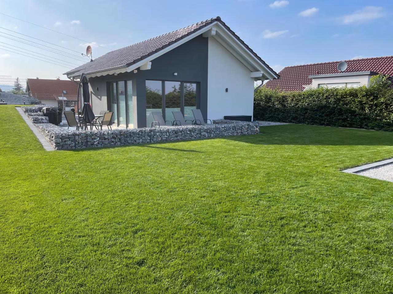 Haus mit 2 Schlafzimmern