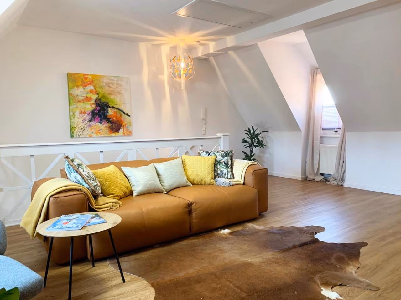 Apartment mit 3 Schlafzimmern