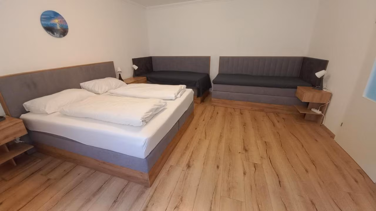 Apartment mit 1 Schlafzimmer