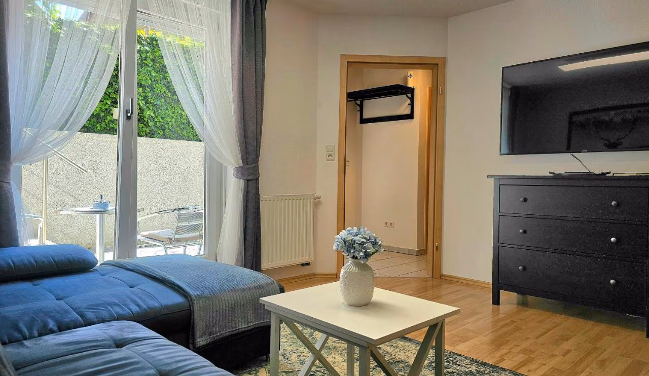 Apartment mit 1 Schlafzimmer
