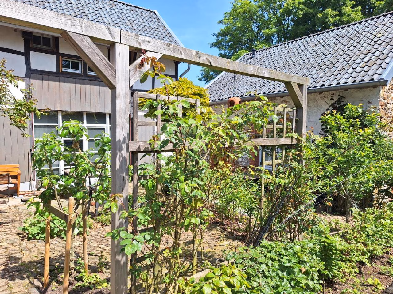 Ferienhaus