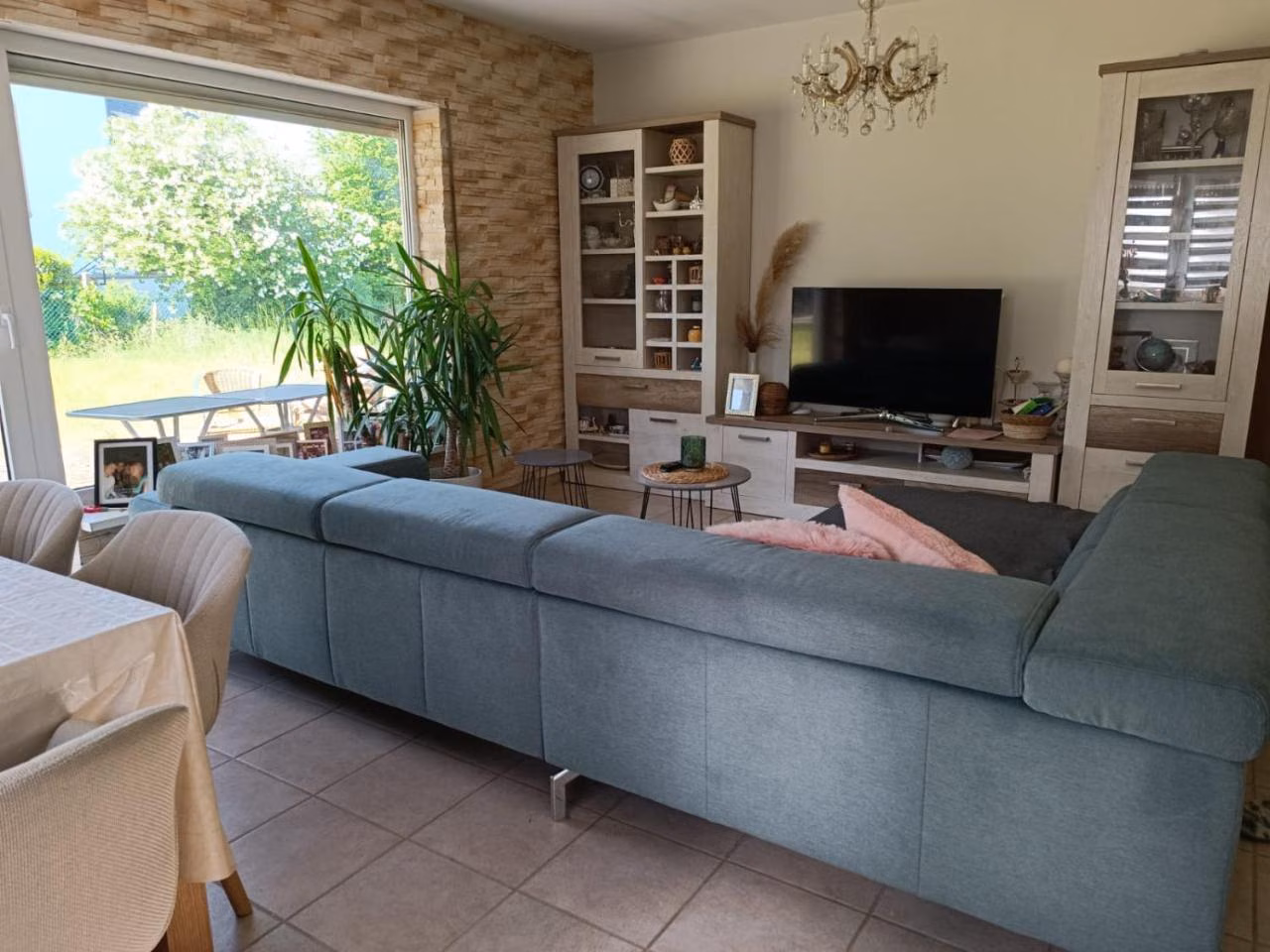 Apartment mit 1 Schlafzimmer