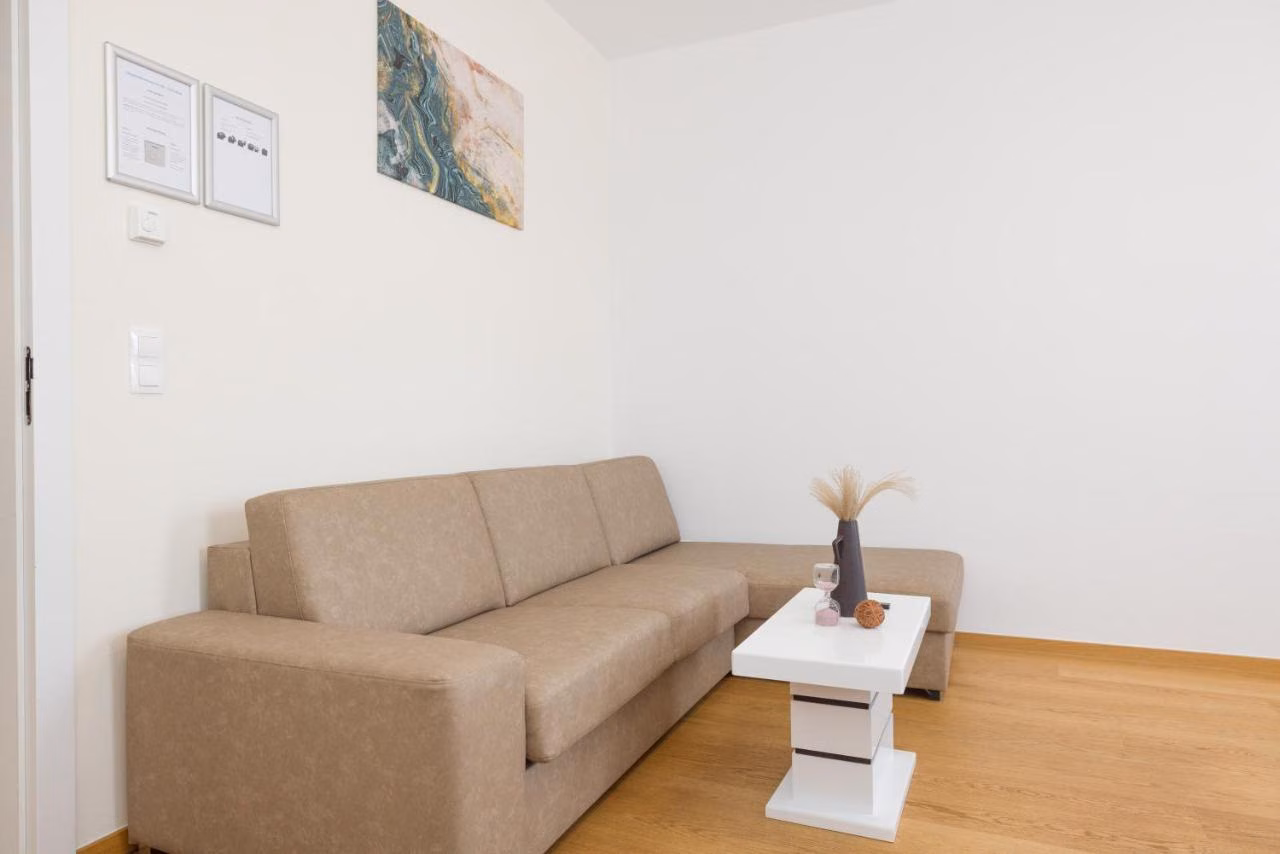 Apartment mit 2 Schlafzimmern