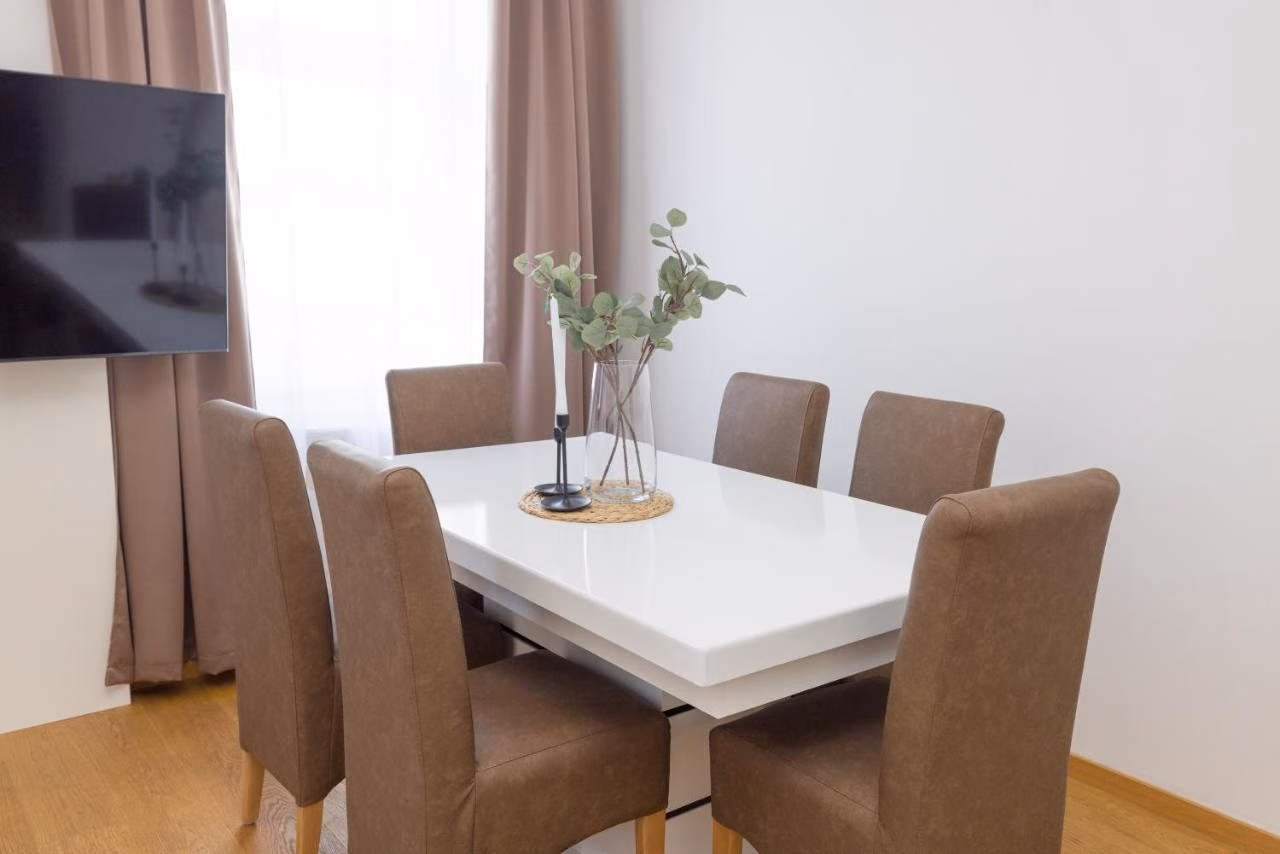 Apartment mit 2 Schlafzimmern