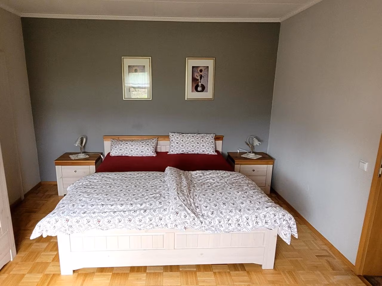 Apartment mit 1 Schlafzimmer