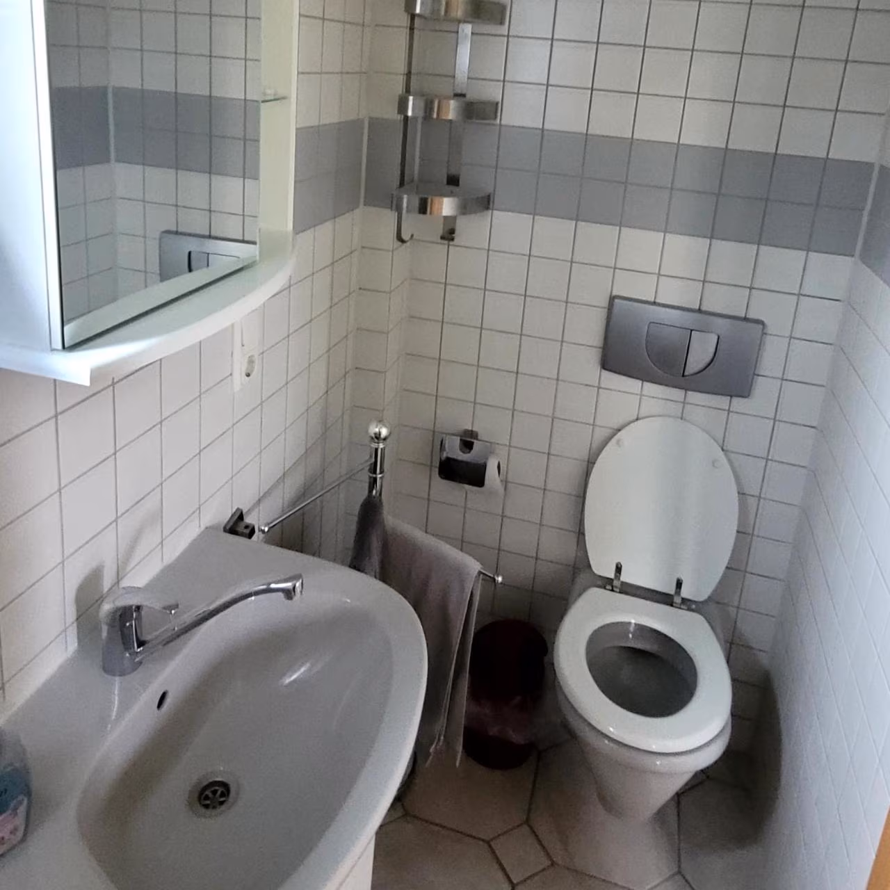 Apartment mit 1 Schlafzimmer