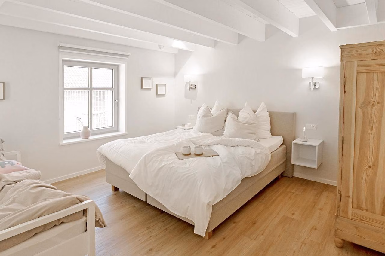 Haus mit 2 Schlafzimmern