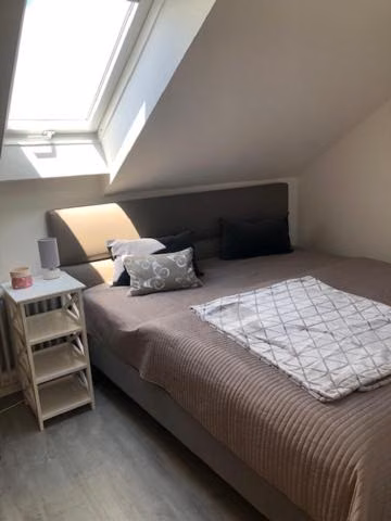 Apartment mit 1 Schlafzimmer