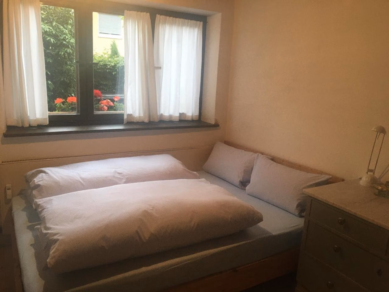 Apartment mit 1 Schlafzimmer