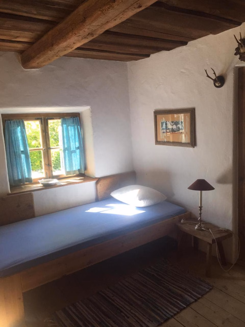 Apartment mit 1 Schlafzimmer