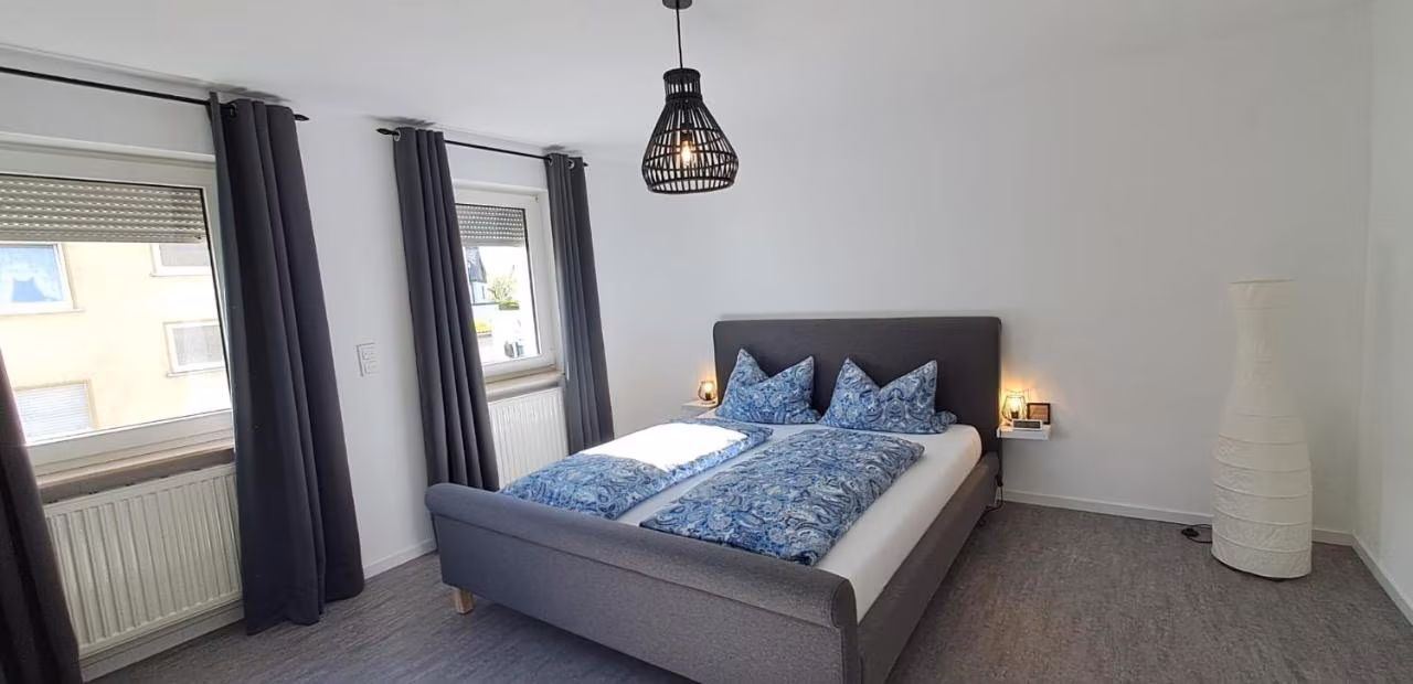 Apartment mit 2 Schlafzimmern
