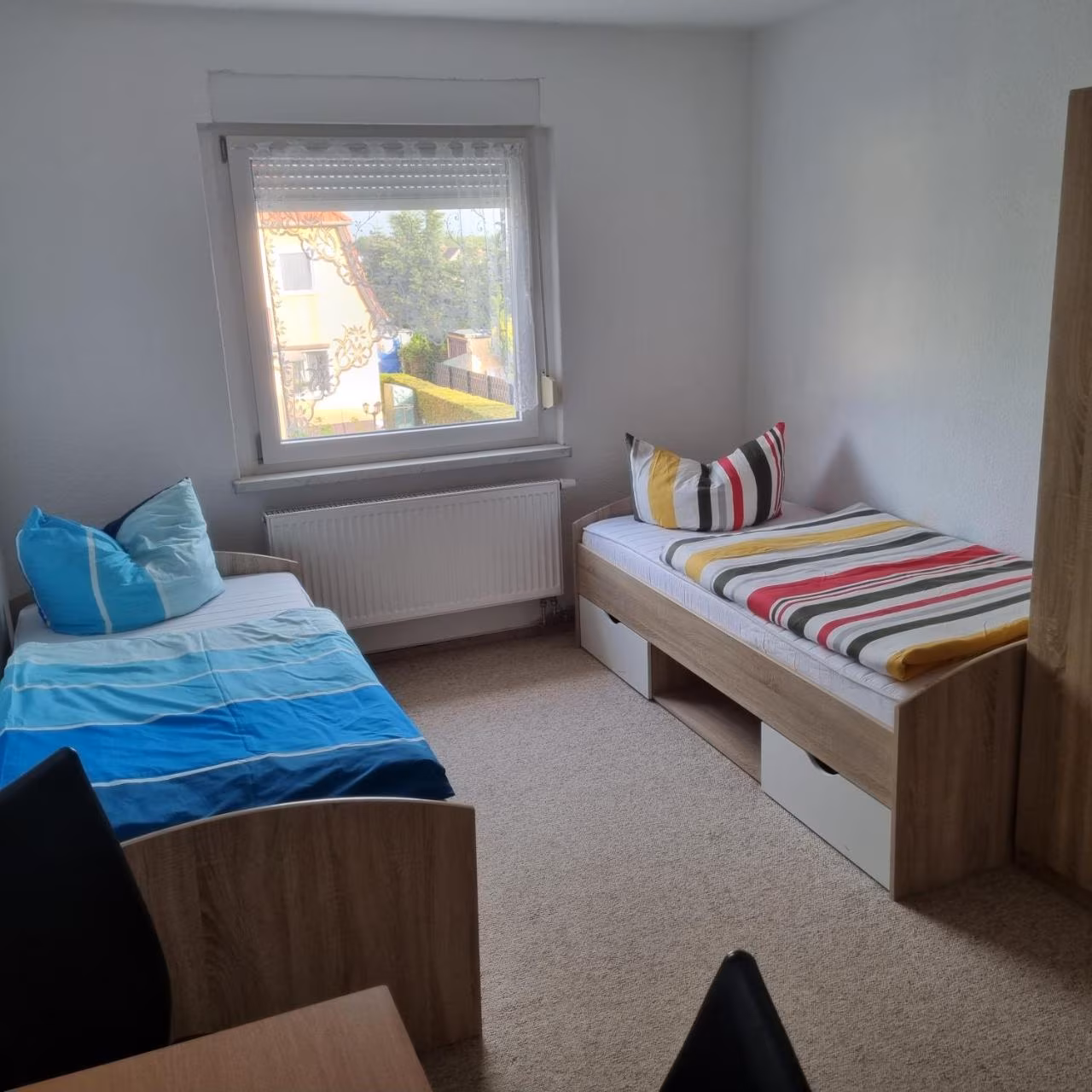 Apartment mit 2 Schlafzimmern