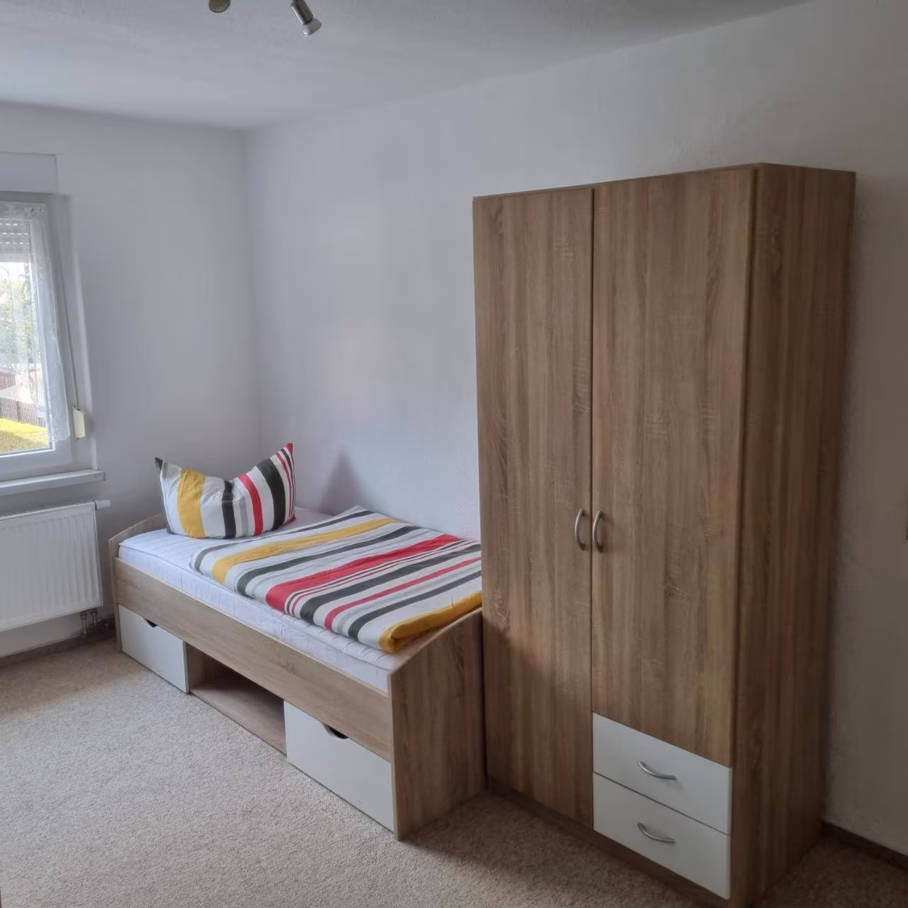 Apartment mit 2 Schlafzimmern