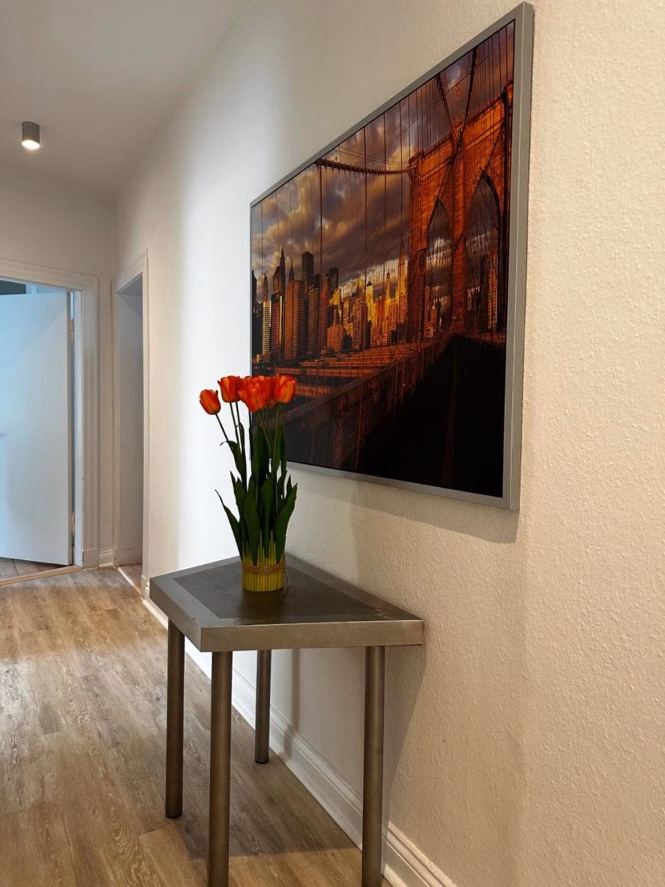 Apartment mit 2 Schlafzimmern
