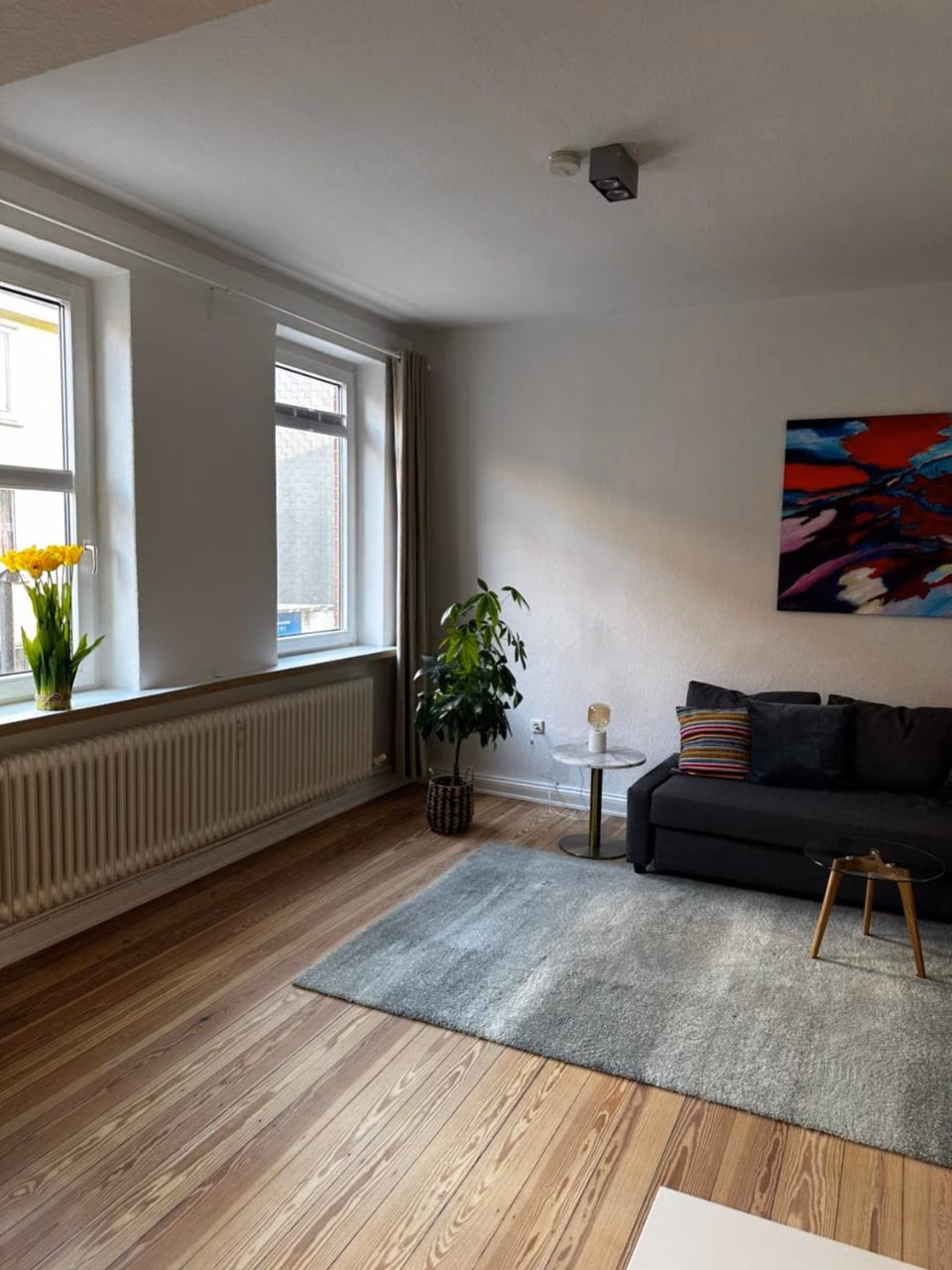 Apartment mit 2 Schlafzimmern