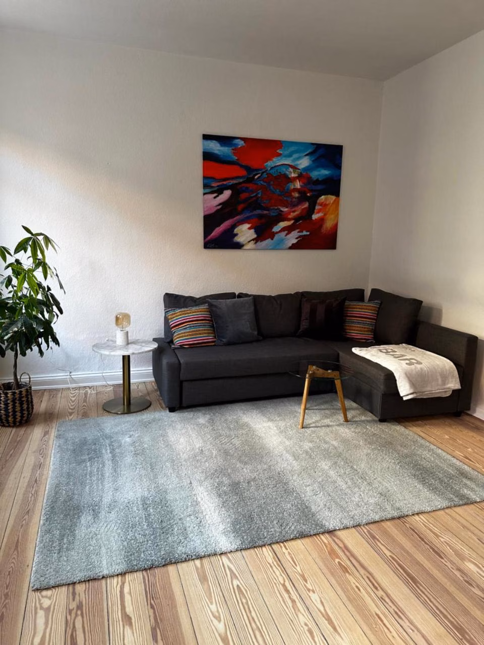 Apartment mit 2 Schlafzimmern