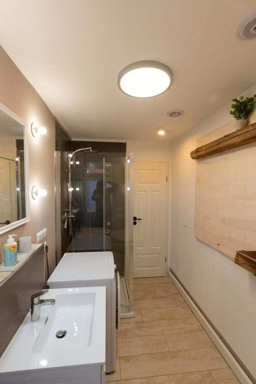 Apartment mit 1 Schlafzimmer