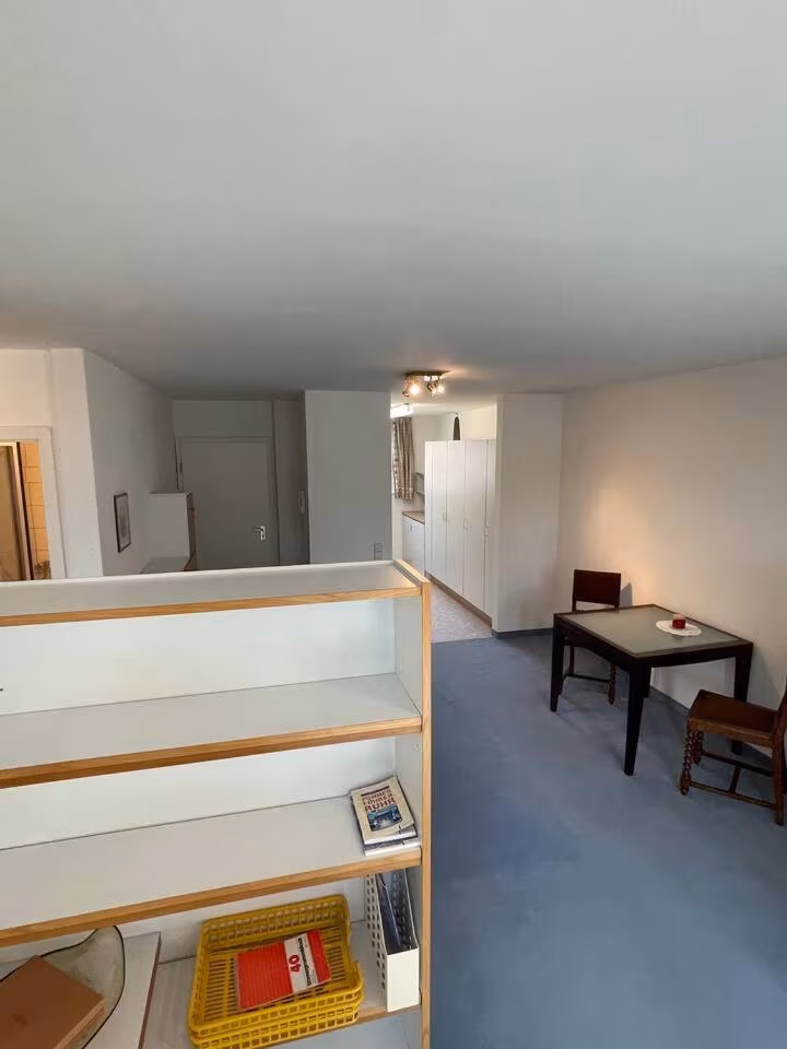 Apartment mit 1 Schlafzimmer