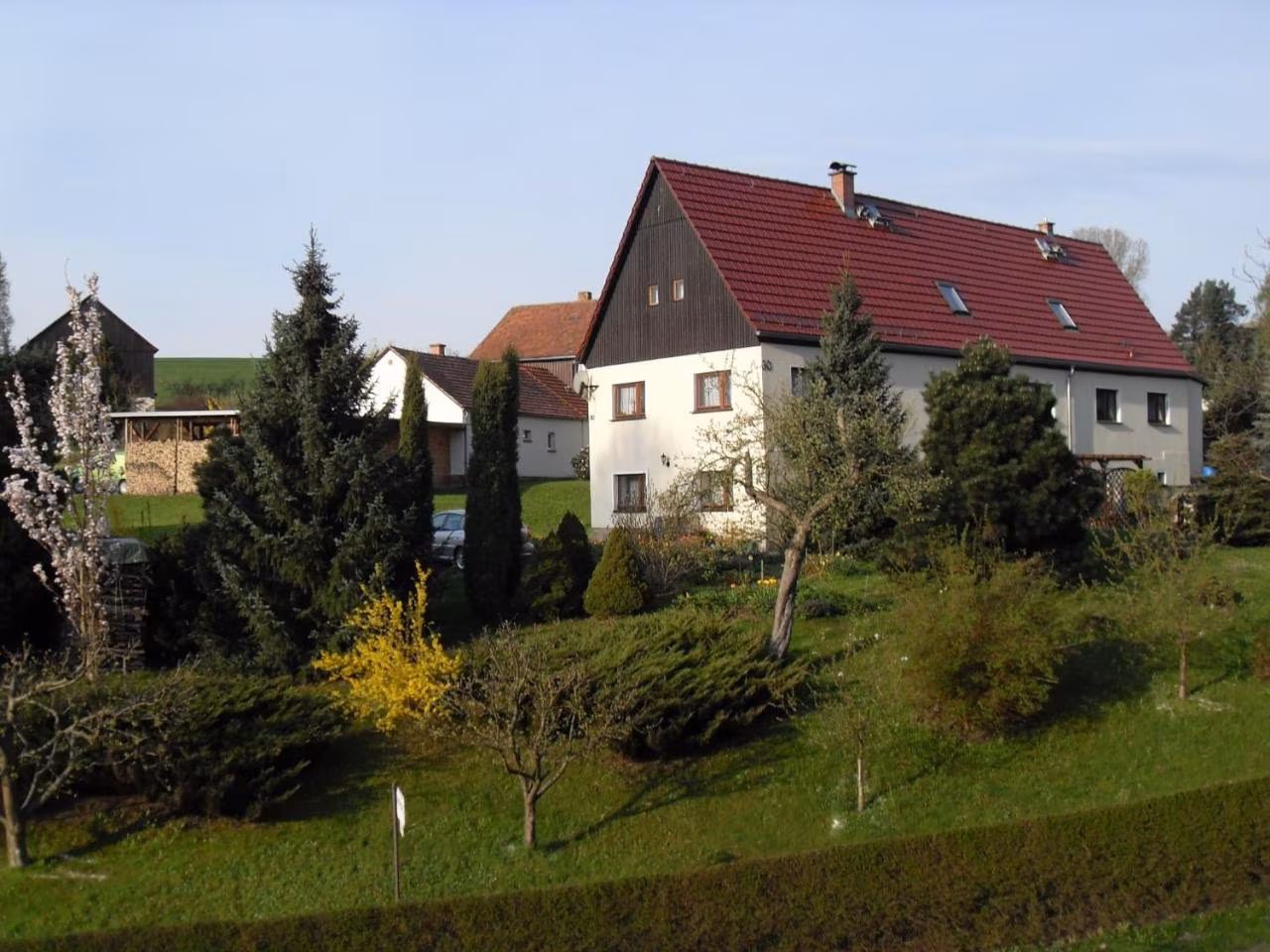 Apartment mit 3 Schlafzimmern