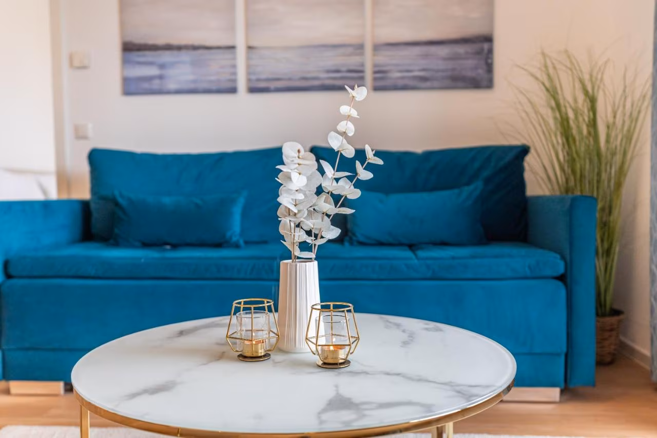 Apartment mit Meerblick