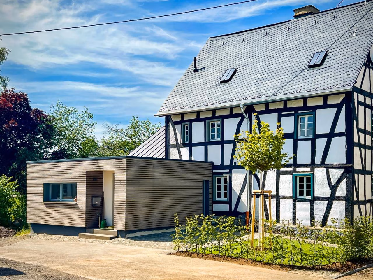 Ferienhaus