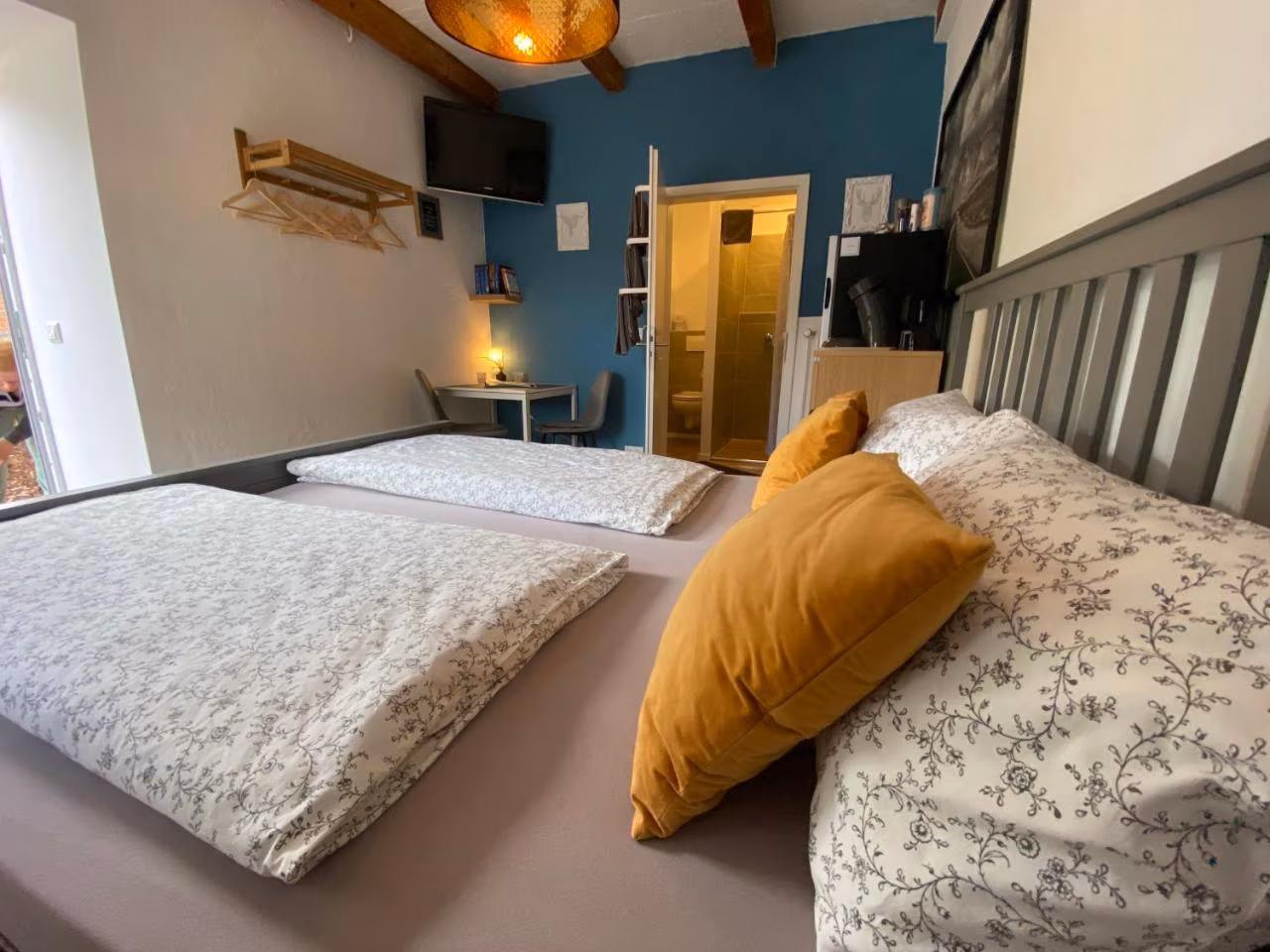 Kleines Doppelzimmer