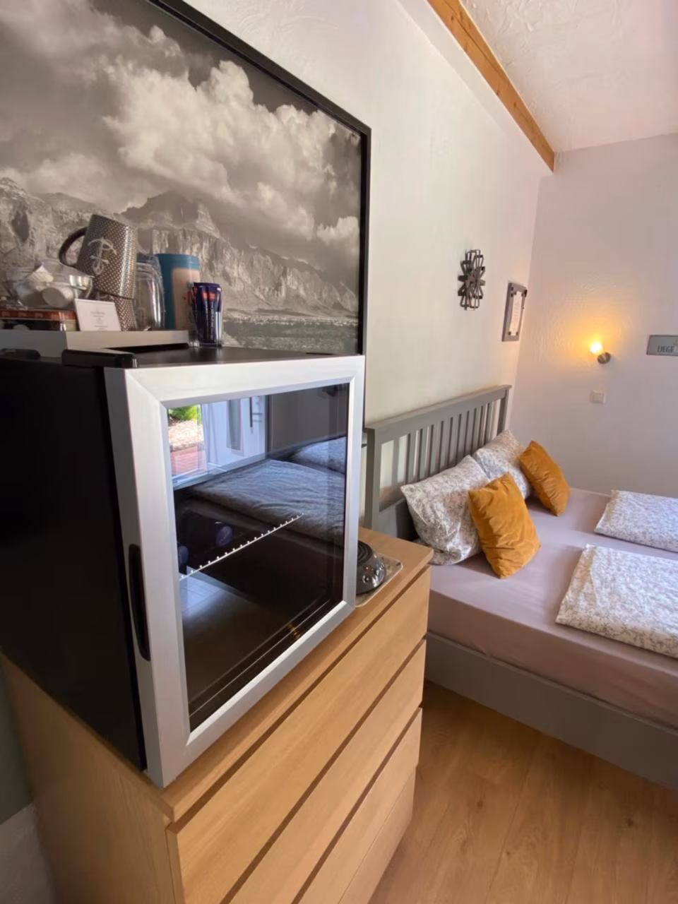 Kleines Doppelzimmer