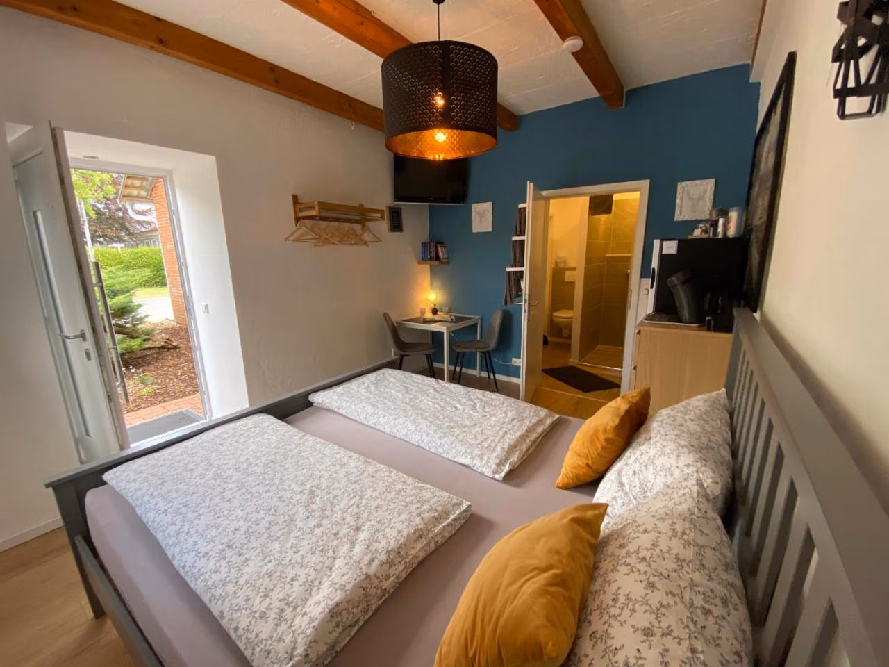 Kleines Doppelzimmer