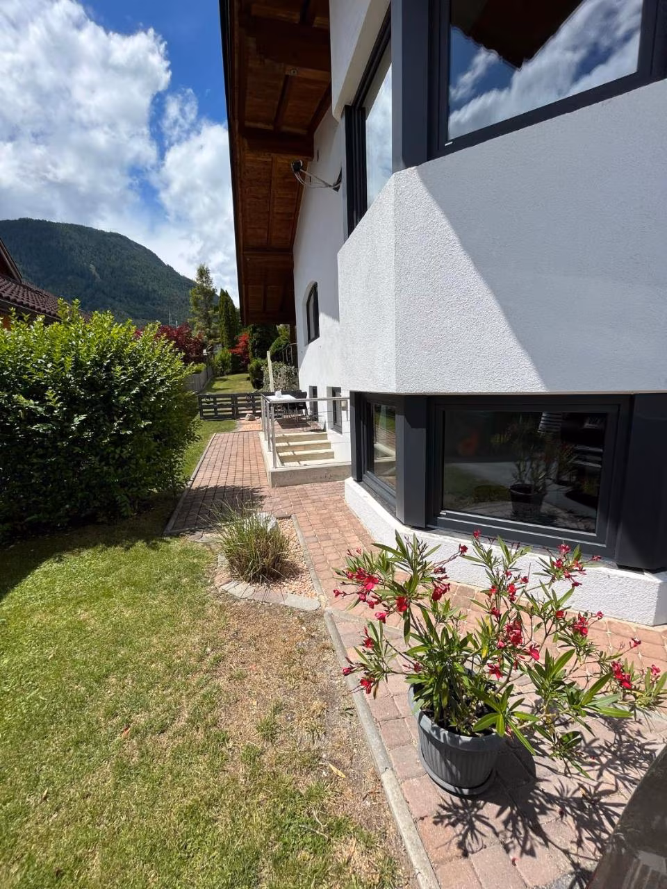 Apartment mit 1 Schlafzimmer