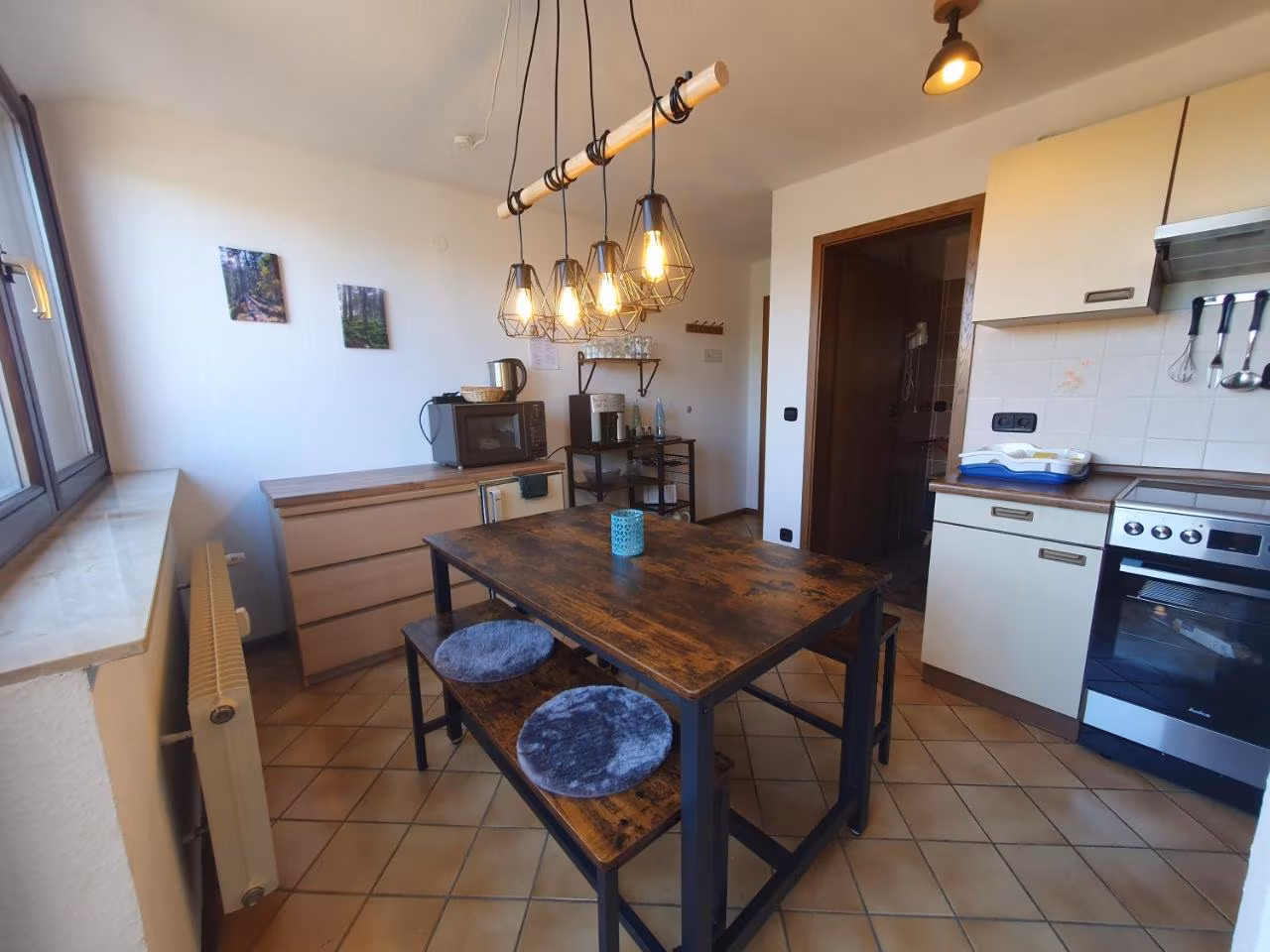 Apartment mit 2 Schlafzimmern