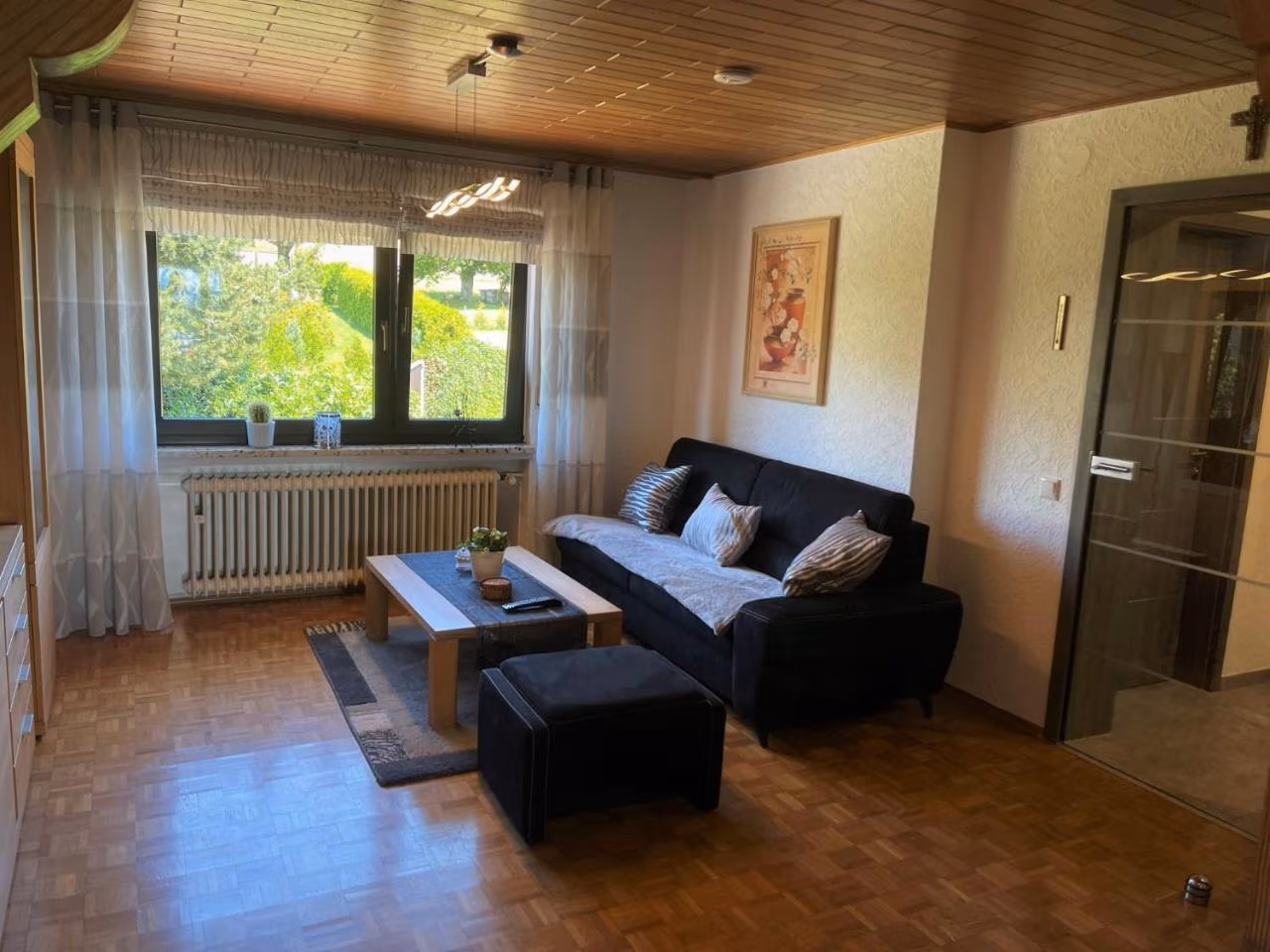 Apartment mit 2 Schlafzimmern