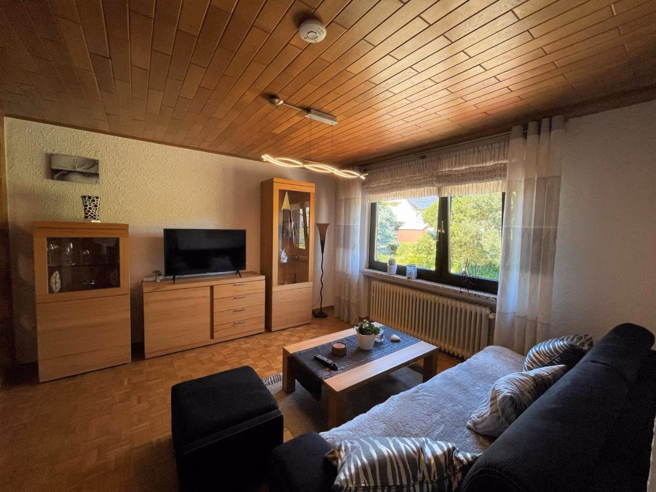 Apartment mit 2 Schlafzimmern