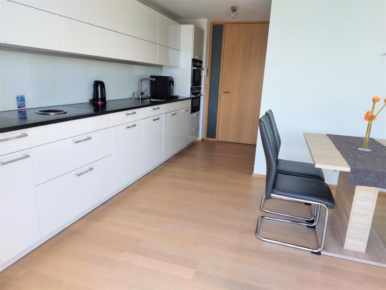 Apartment mit 1 Schlafzimmer