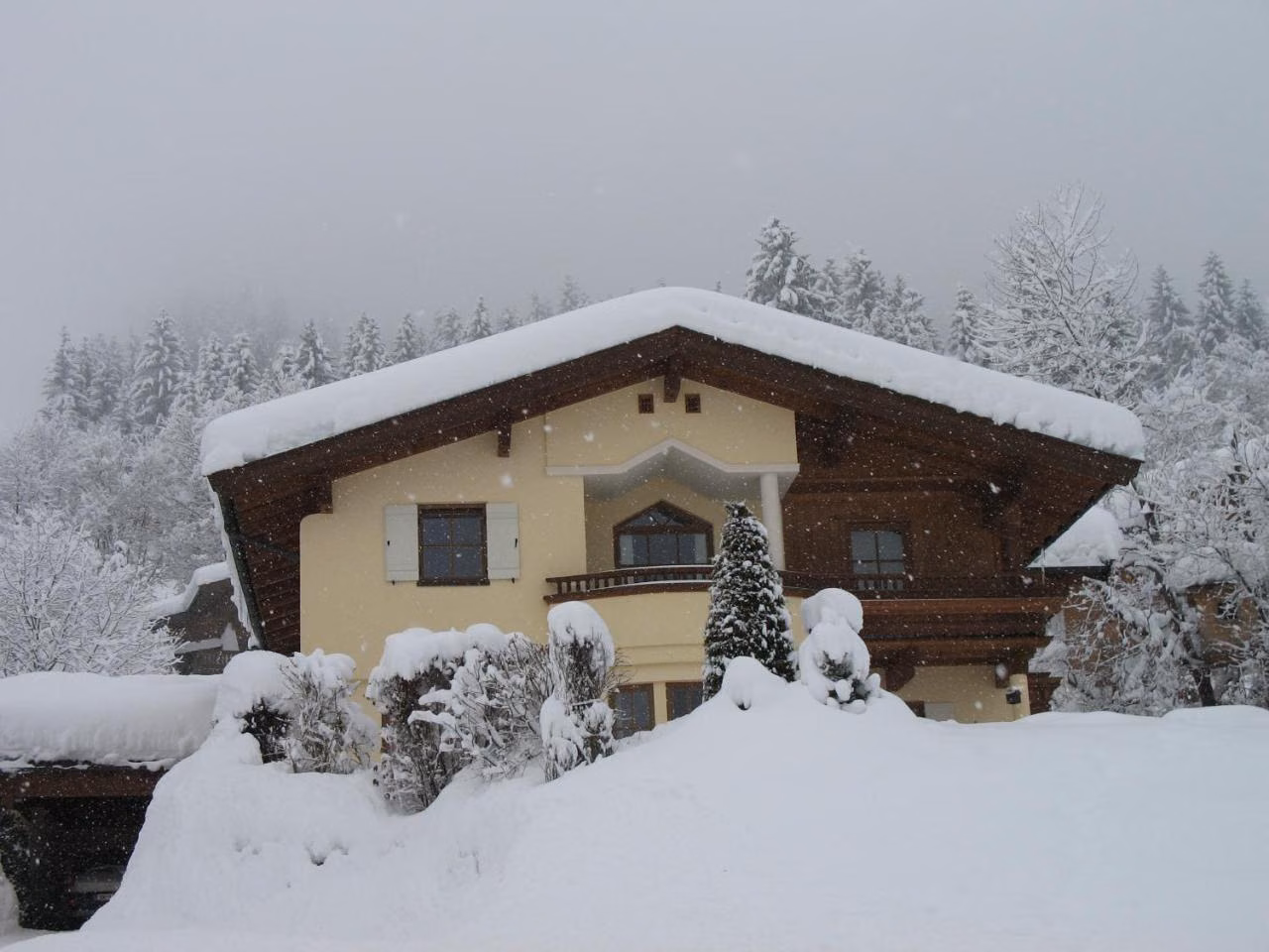 Apartment mit 2 Schlafzimmern