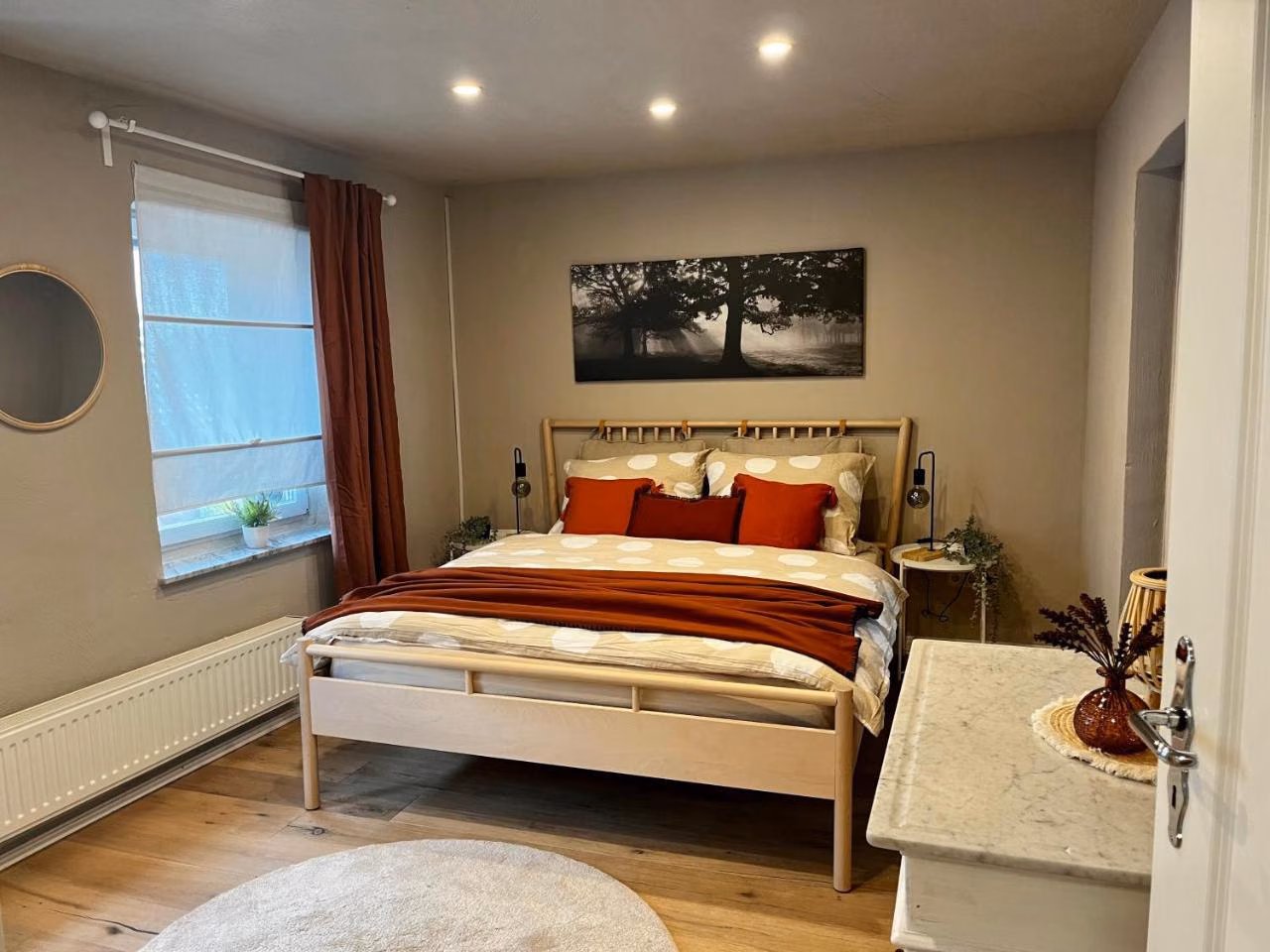Apartment mit 2 Schlafzimmern