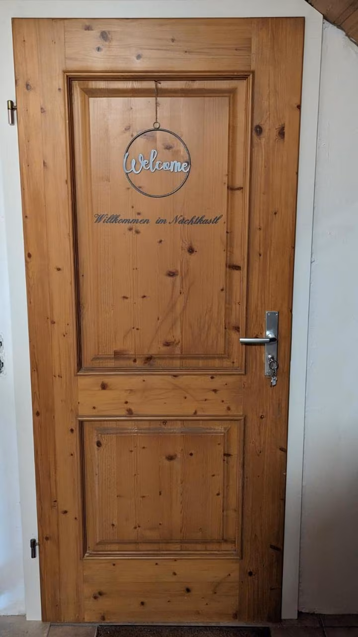 Apartment mit 2 Schlafzimmern