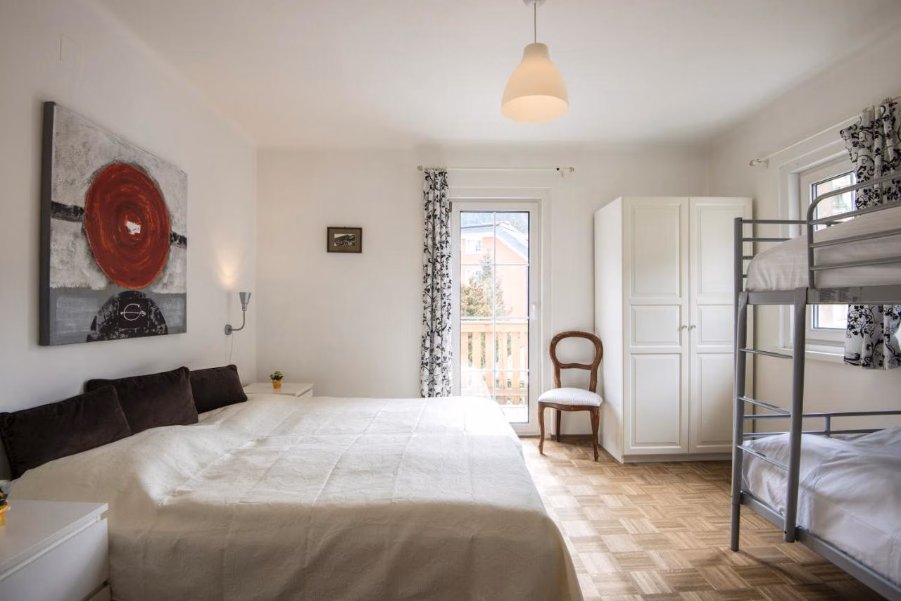 Chalet mit 7 Schlafzimmern