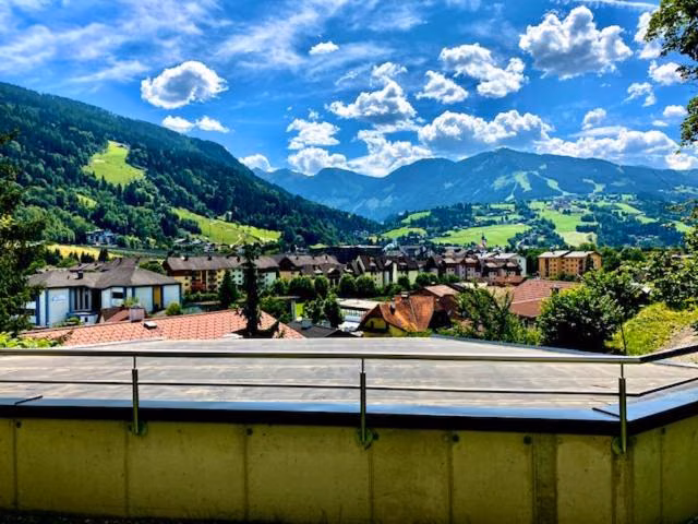Apartment mit 1 Schlafzimmer