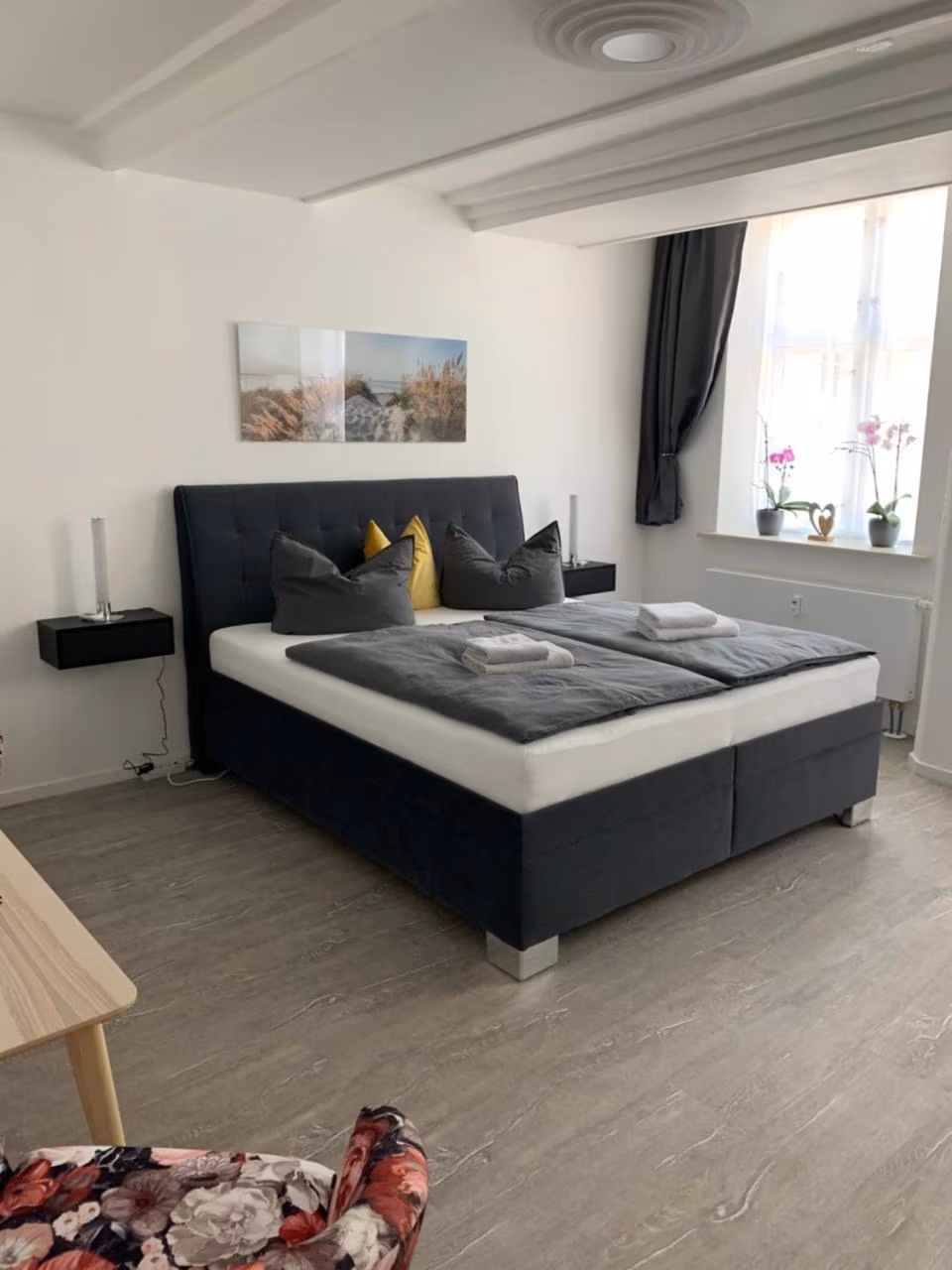 Apartment mit 2 Schlafzimmern