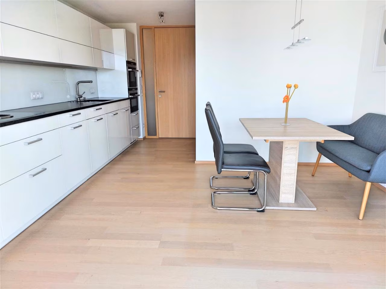 Apartment mit 1 Schlafzimmer