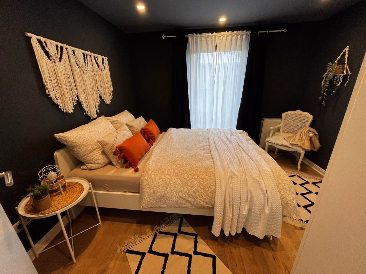 Apartment mit 2 Schlafzimmern