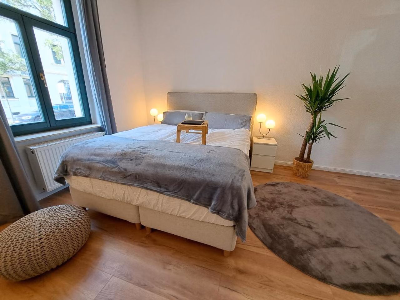 Apartment mit 1 Schlafzimmer