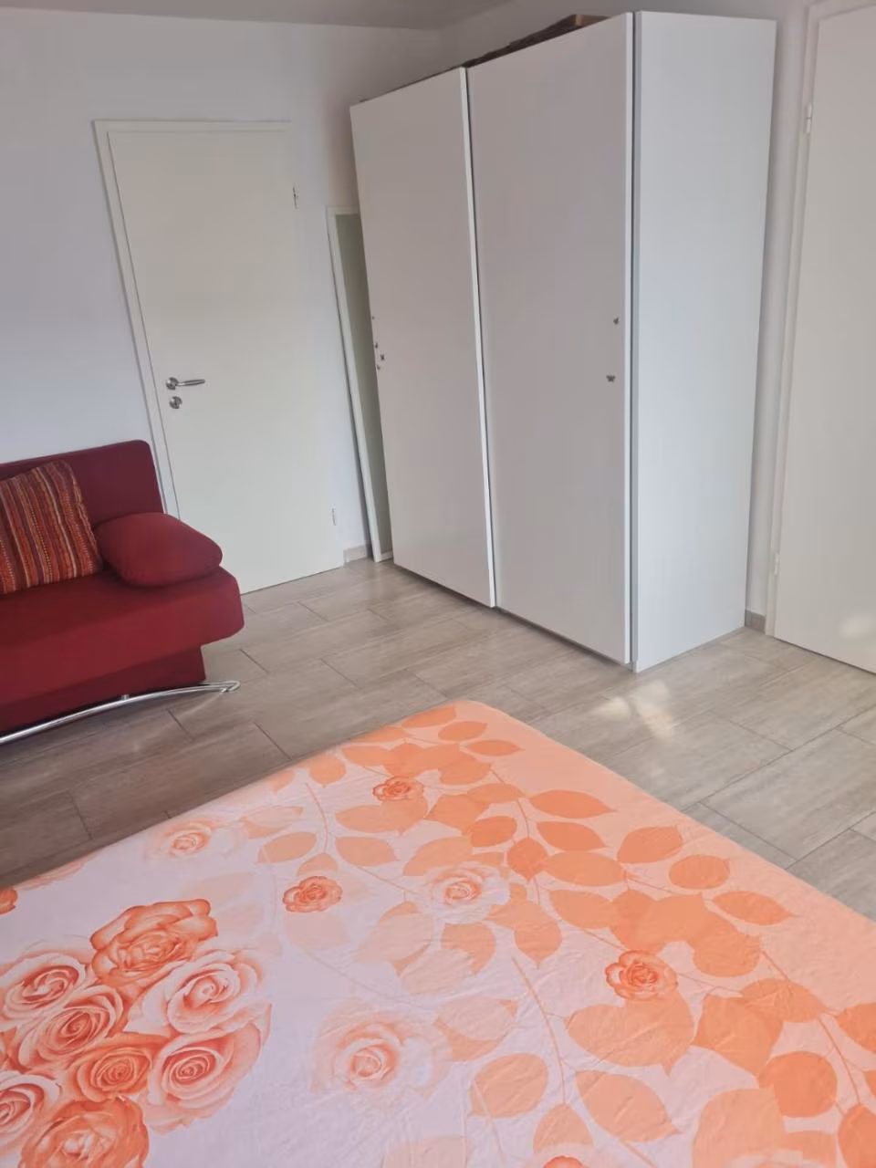 Doppelzimmer mit eigenem Bad