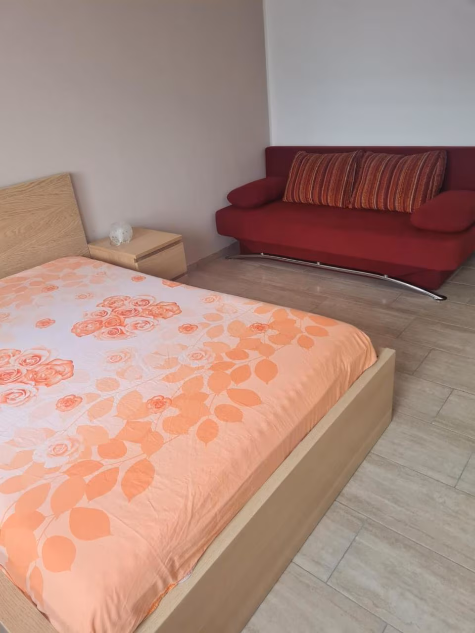 Doppelzimmer mit eigenem Bad