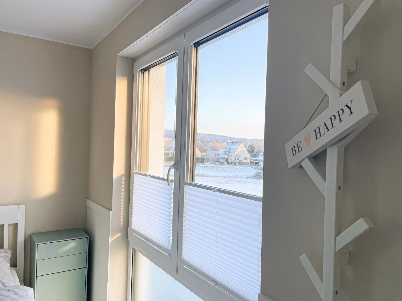 Apartment mit 1 Schlafzimmer