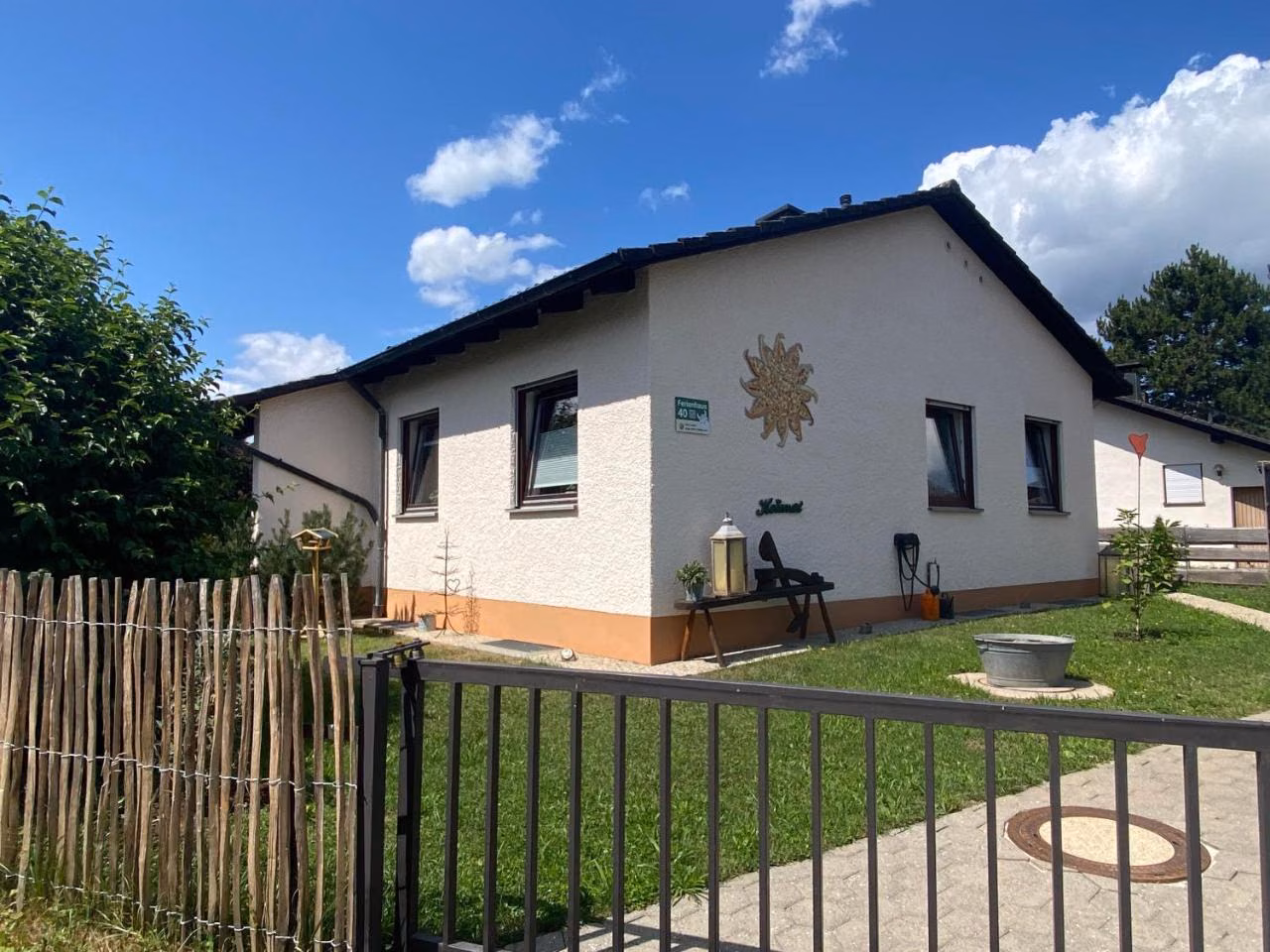 Haus mit 3 Schlafzimmern