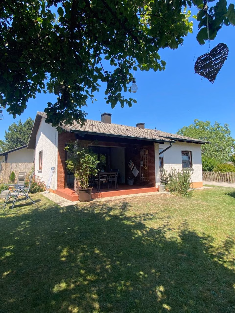 Haus mit 3 Schlafzimmern