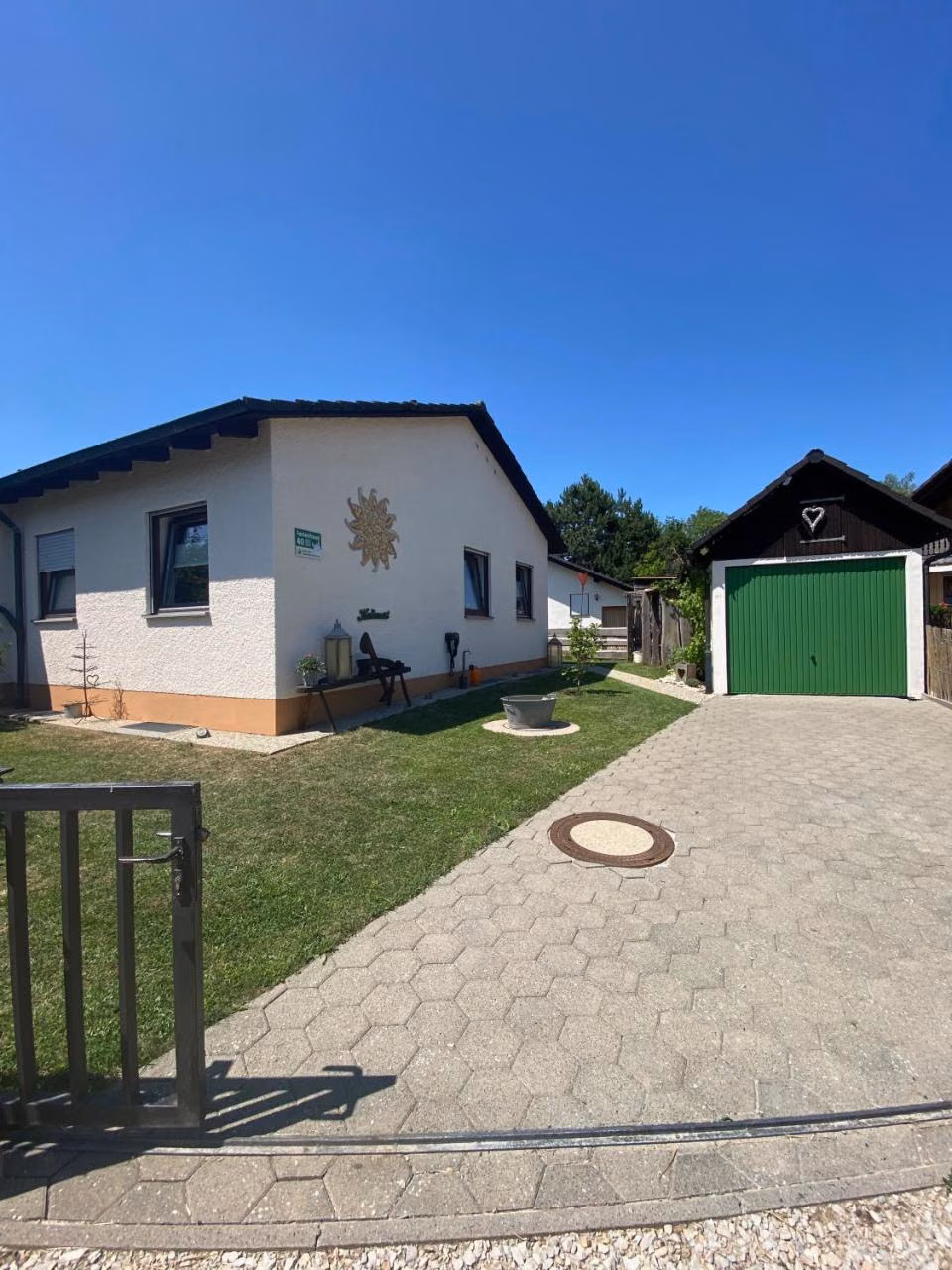 Haus mit 3 Schlafzimmern