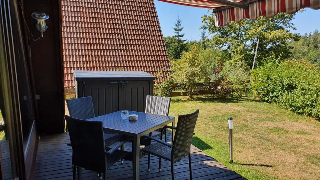 Haus mit 2 Schlafzimmern